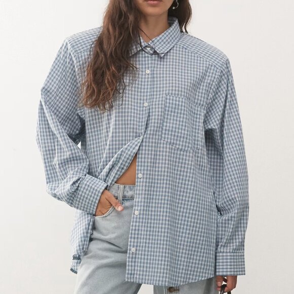 New Stylish Lioness Women's Notting Hill Shirt 100% cotton - Picture 5 of 10